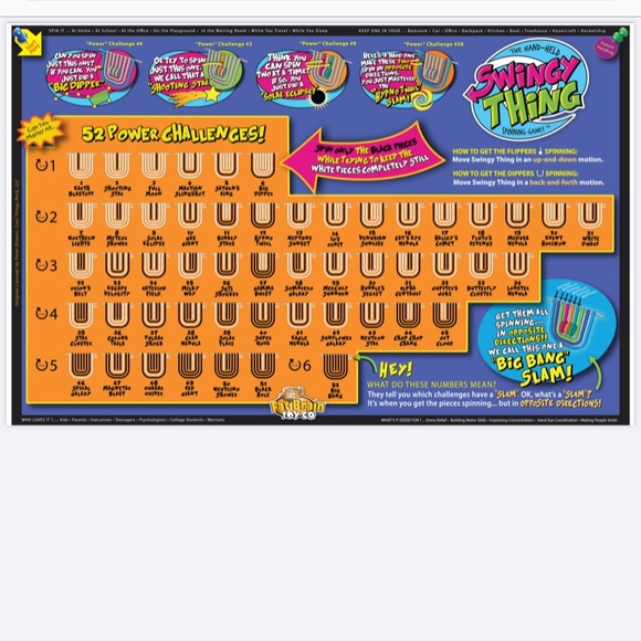 VEUC Wooden Swingy Thing - Picture 10 of 16